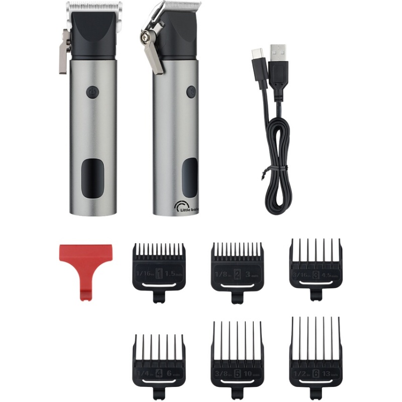 Tondeuse à cheveux Pro Style Inox