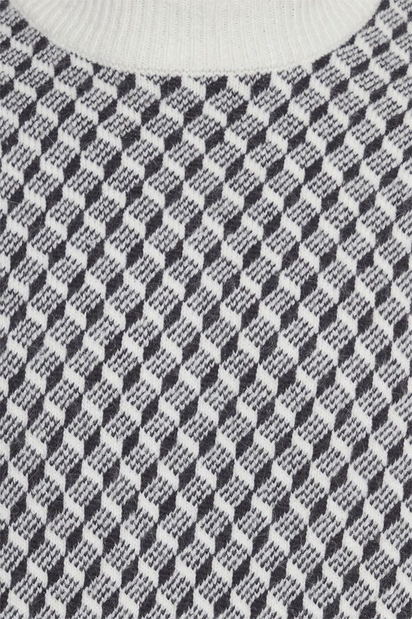 Casual Friday CFKARL crew neck knit Ecru