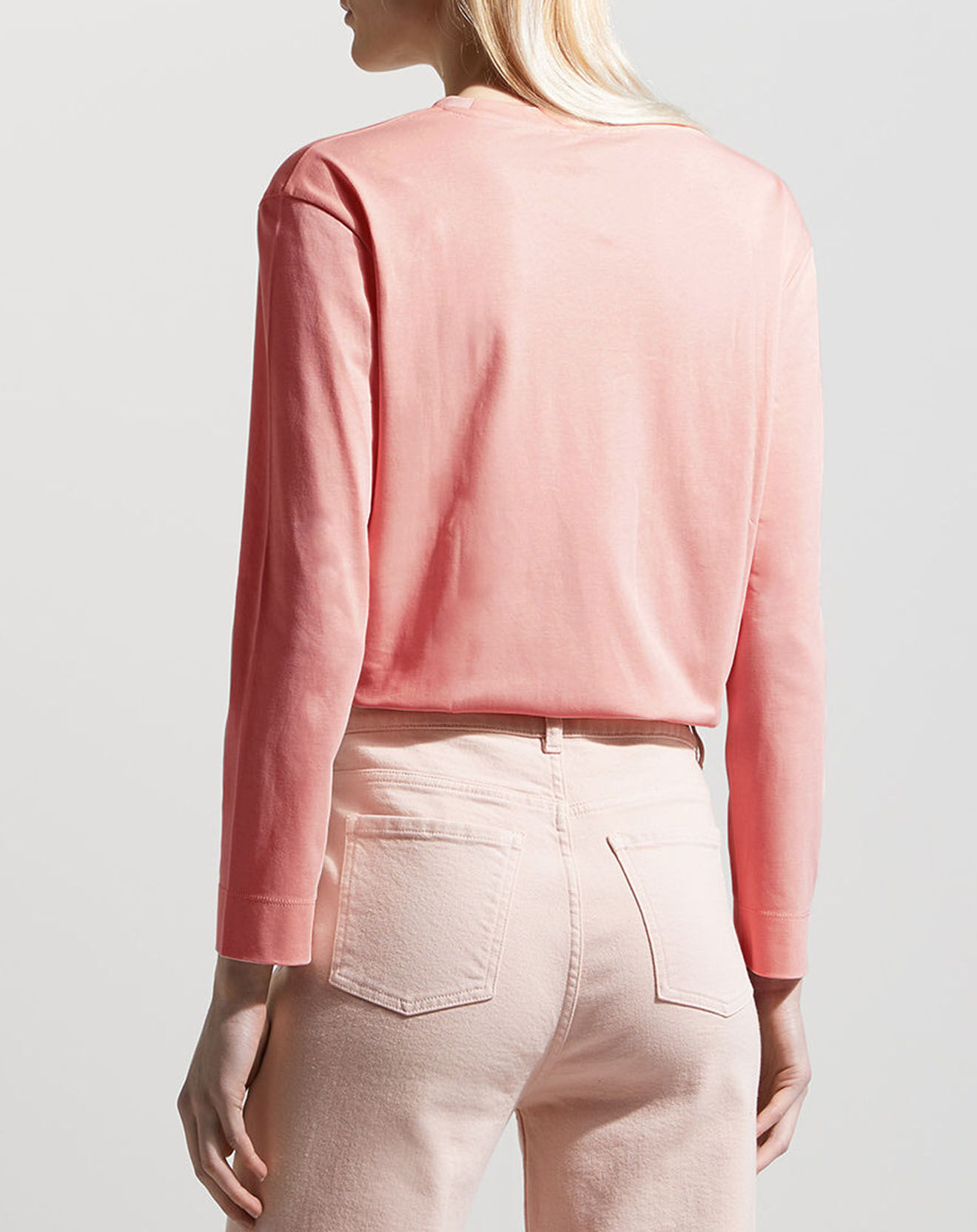 Jodhpur T-Shirt Ayal rose clair