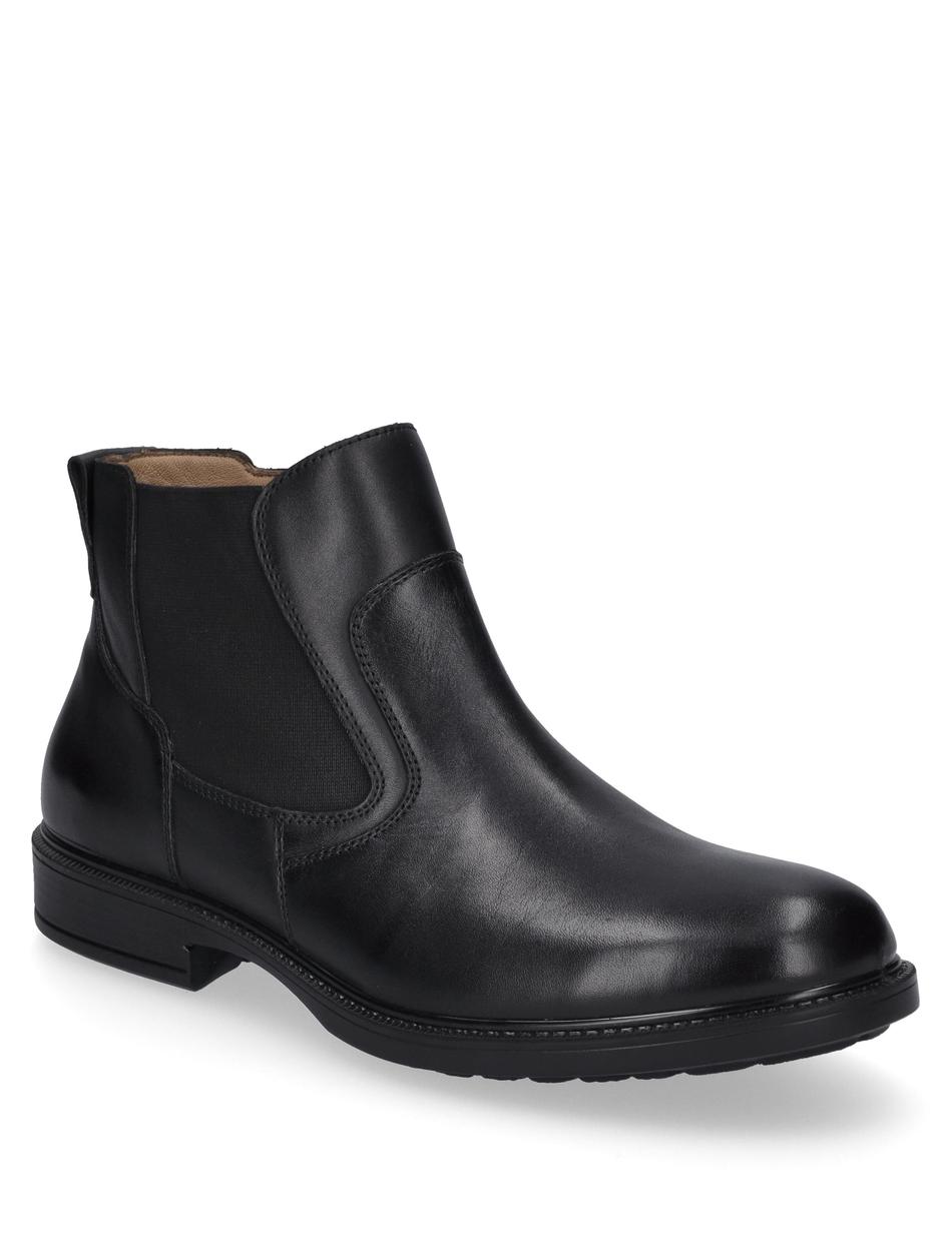 Stiefelette Harry 05, schwarz