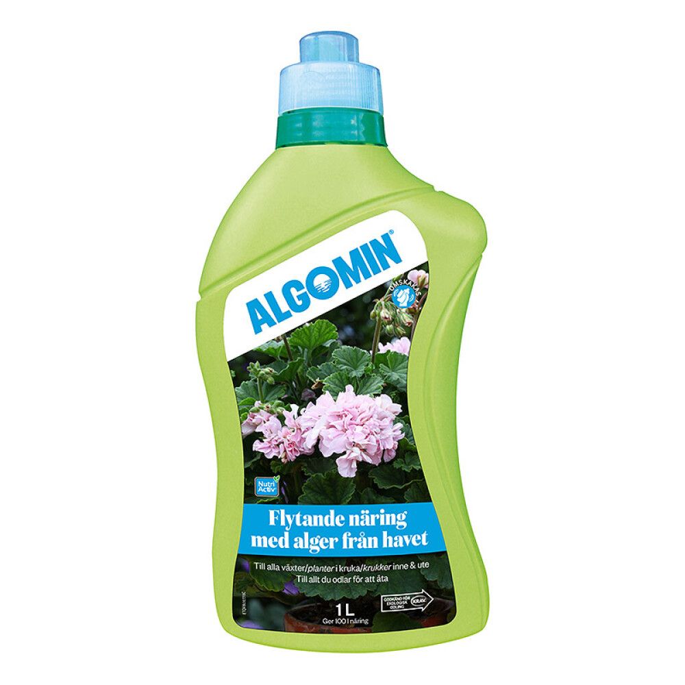 PLANTENÆRING ALGOMIN 1L