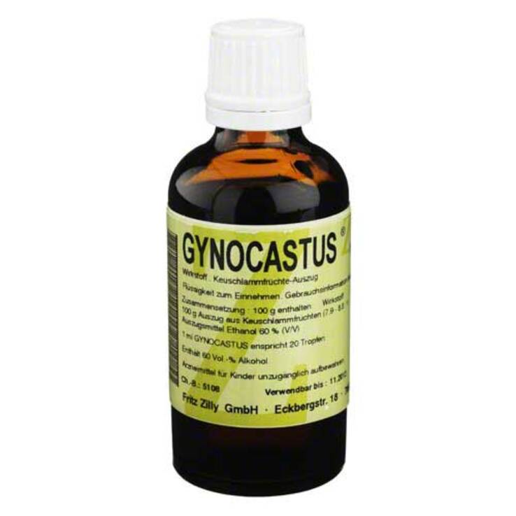 Gynocastus Lösung, 50 ml