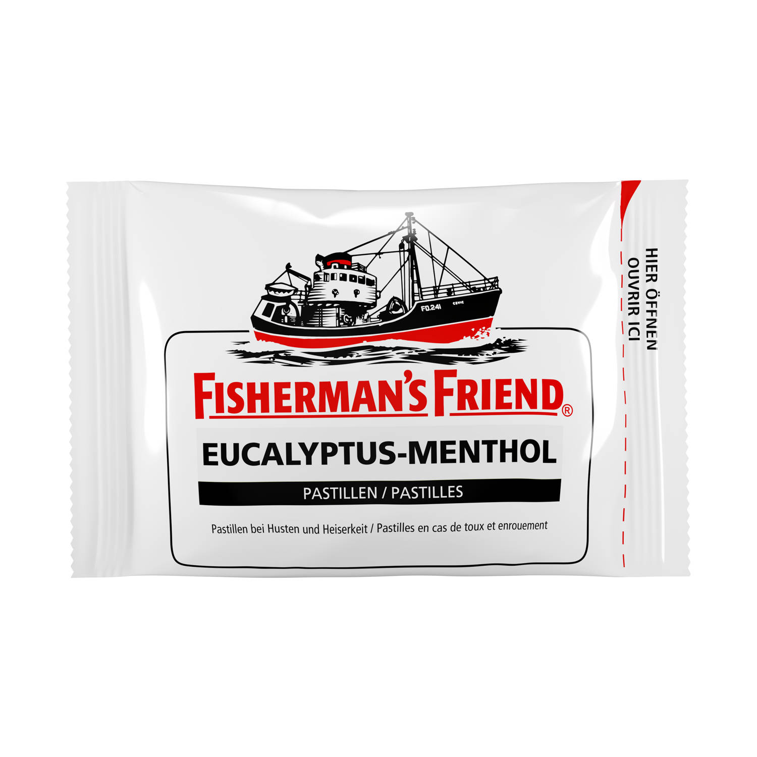 Fisherman's Friend Pastillen Original mit Zucker Btl 25 g