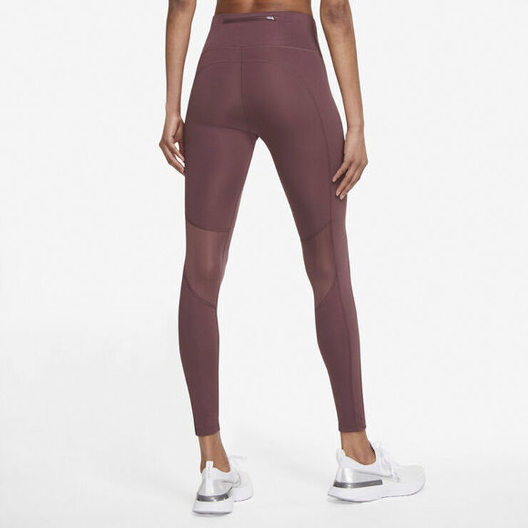 Nike Epic Fast løbetights Rød
