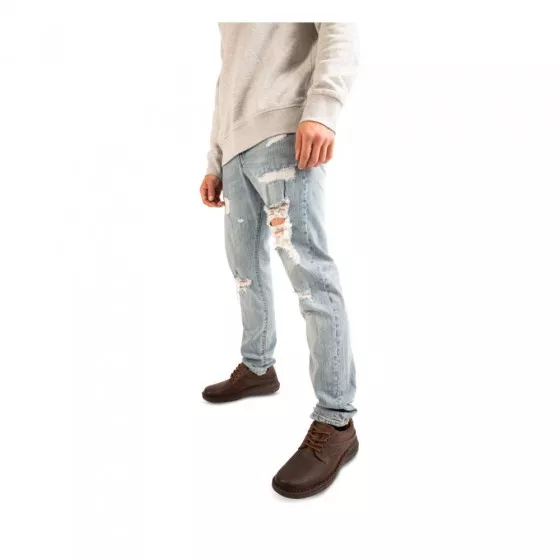 Derbies MARRON NEOSOFT HOMME CUIR