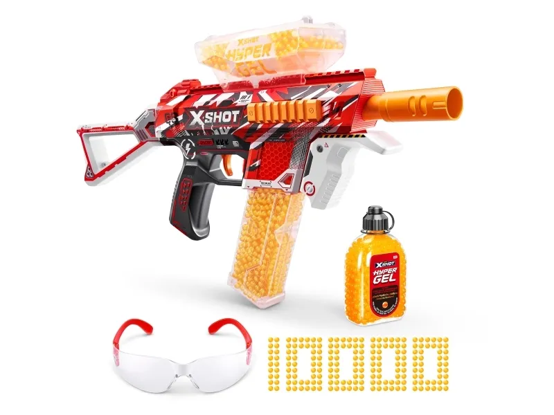 X-Shot Hyper Gel Small Blaster 2500gellets)