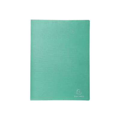 Exacompta Teksto - Porte vues - 40 vues - A4 - disponible dans différentes couleurs