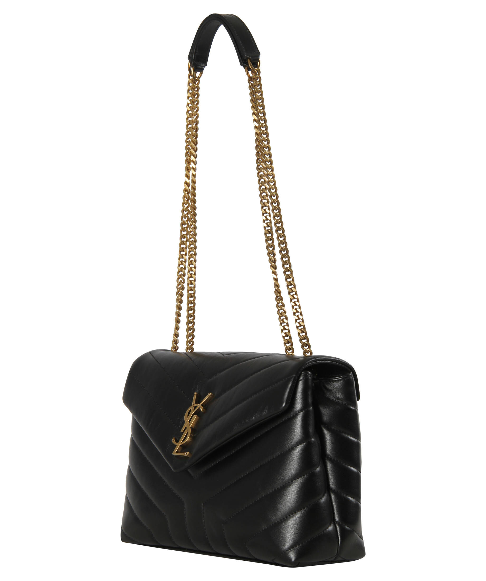 Saint Laurent| Damen Umhängetasche LOULOU SMALL