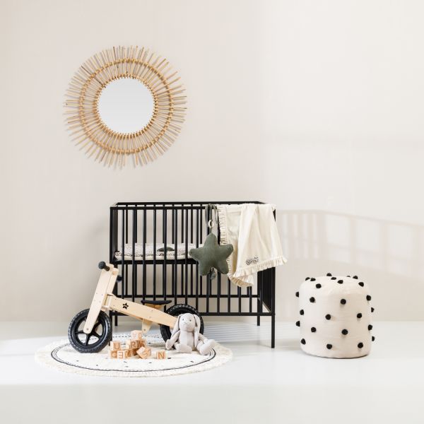 Europe Baby - Liam II - 80x100 - Oatmeal