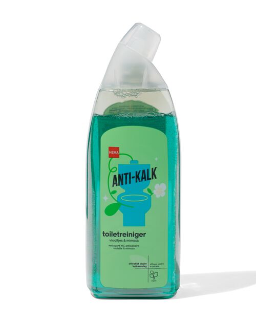 nettoyant toilettes 750ml