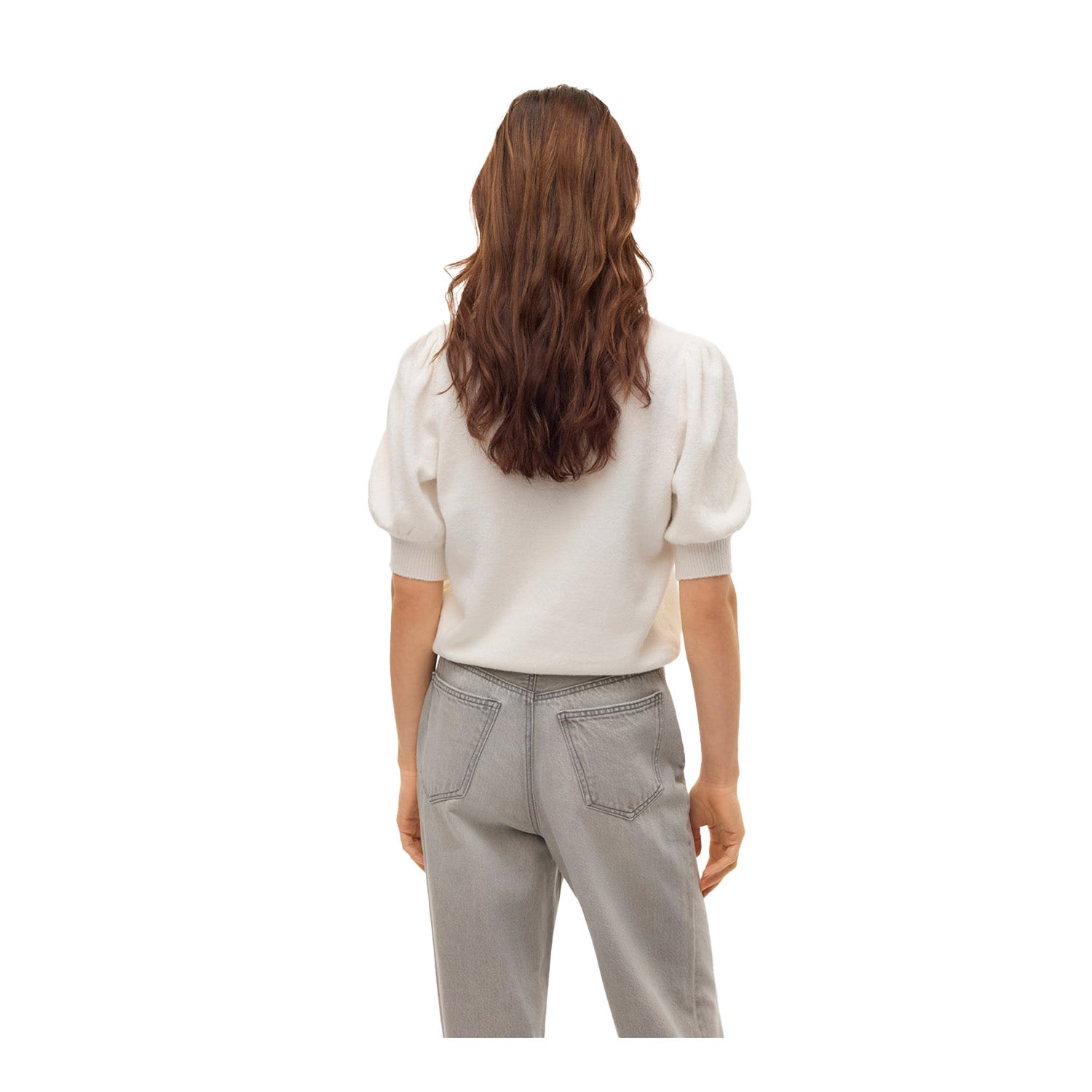 Vero Moda  Doffy 2/4 O-Neck Pullover