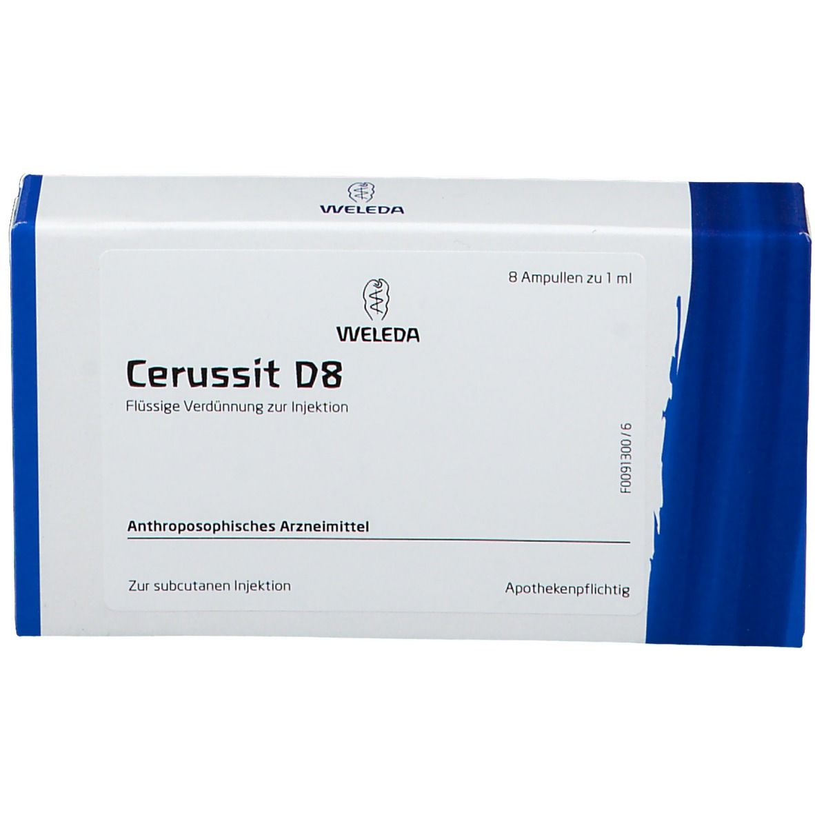 Cerussit D8 Ampullen