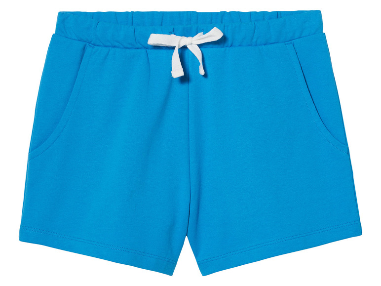 2 meisjes sweatshort