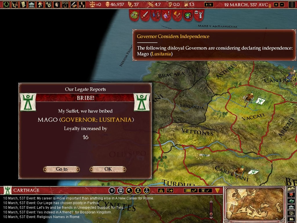 Europa Universalis: Rome - Gold Edition- PC