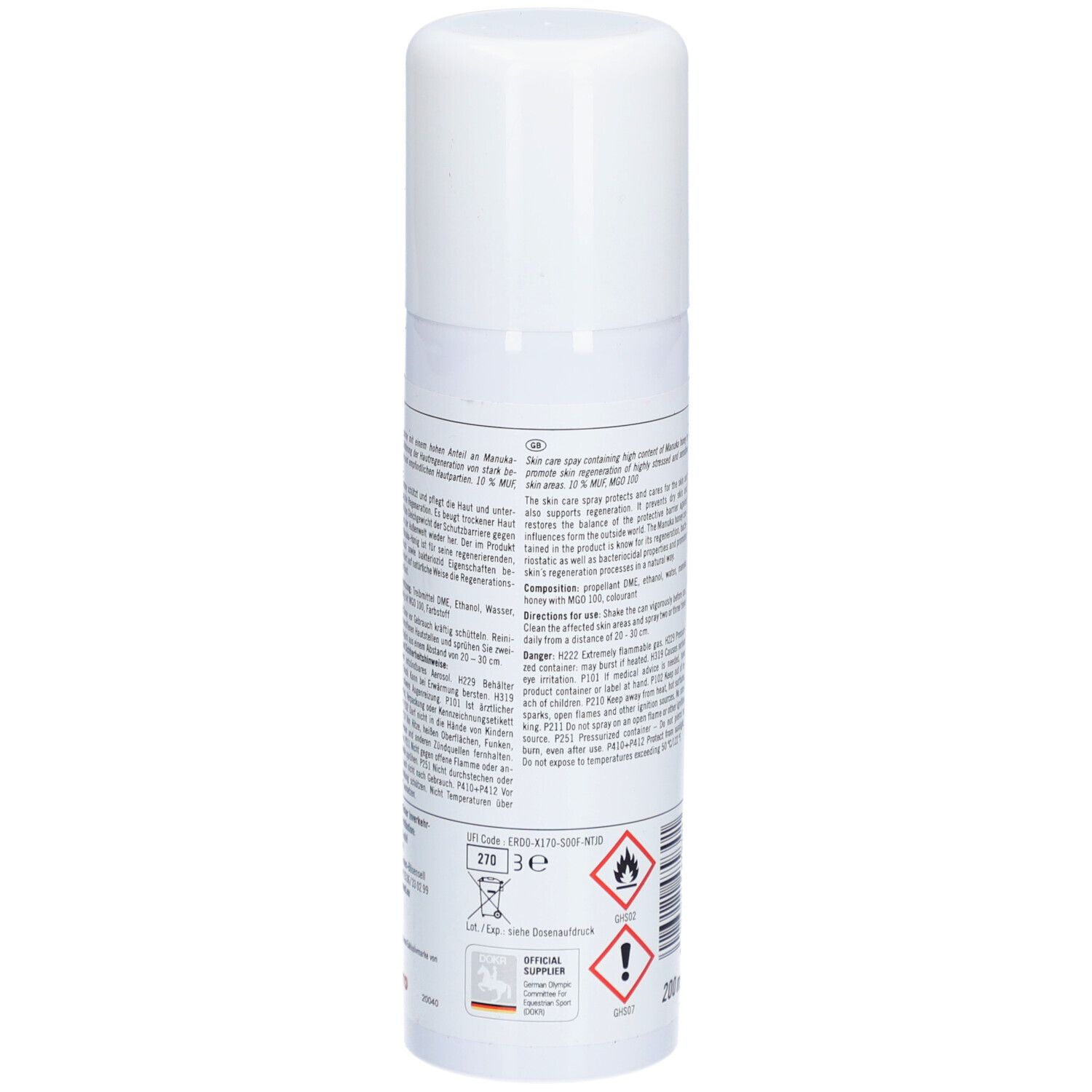 Derbymed® ManuCare
