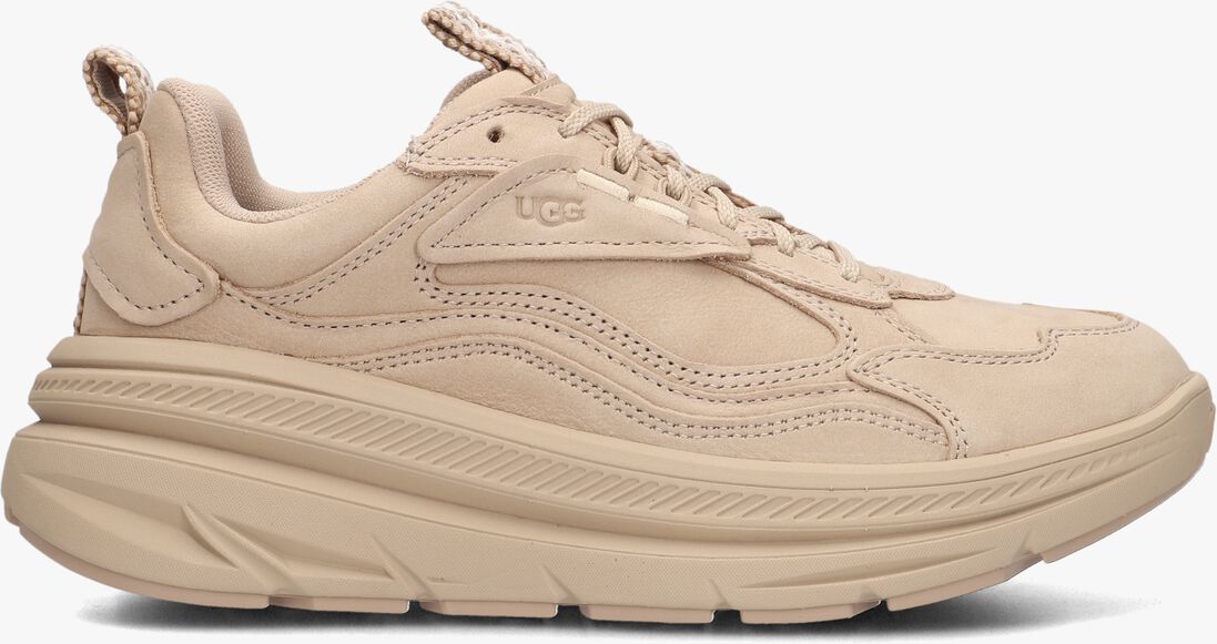 UGG beige ugg lage sneakers w ca1 w