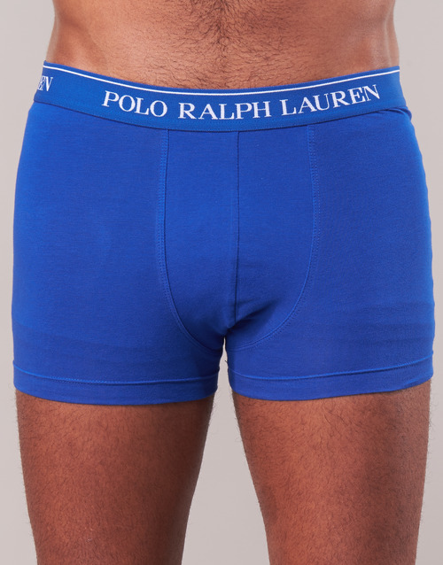 Polo Ralph Lauren - CLASSIC 3 PACK TRUNK Azul
