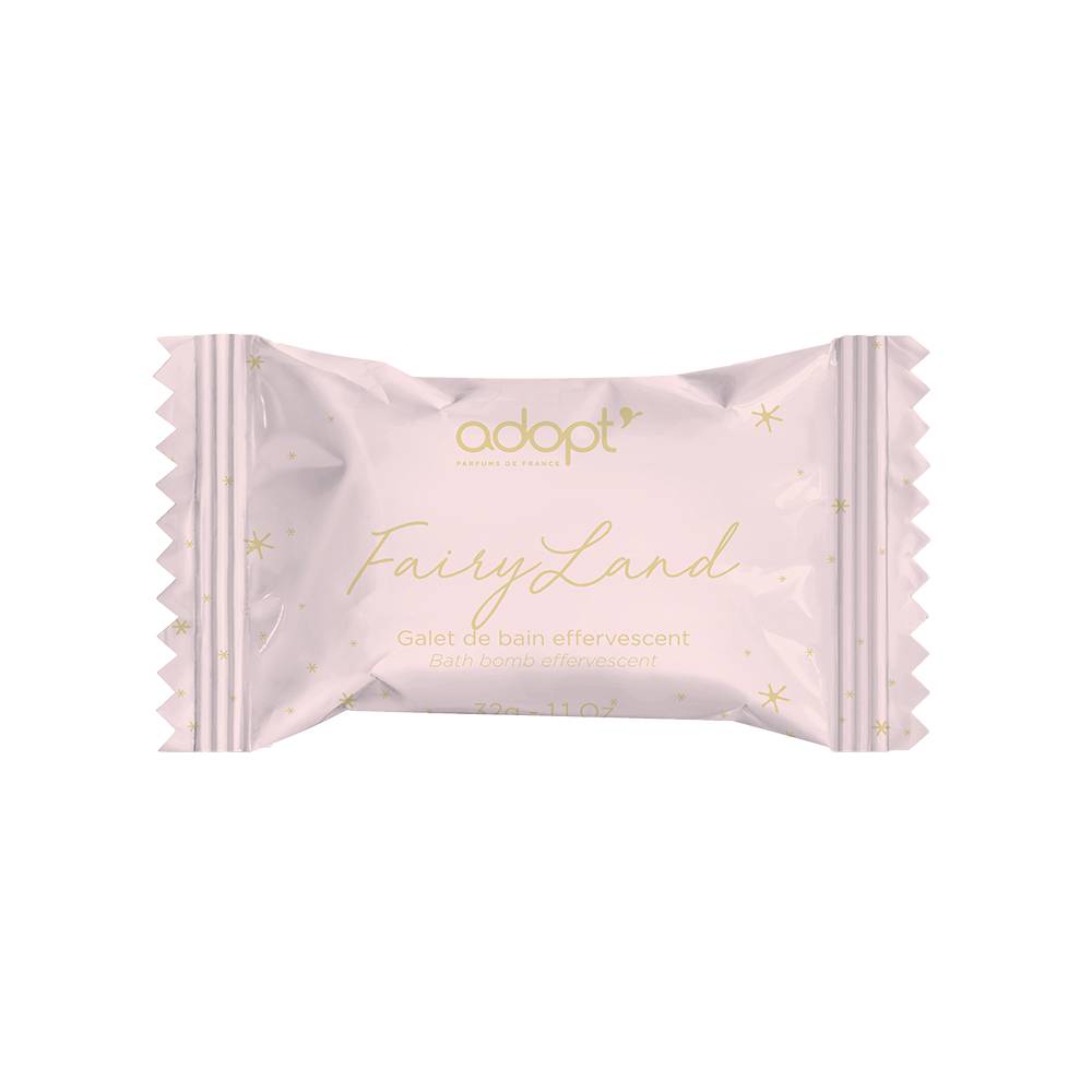 Fairy land Bombe de bain 32g