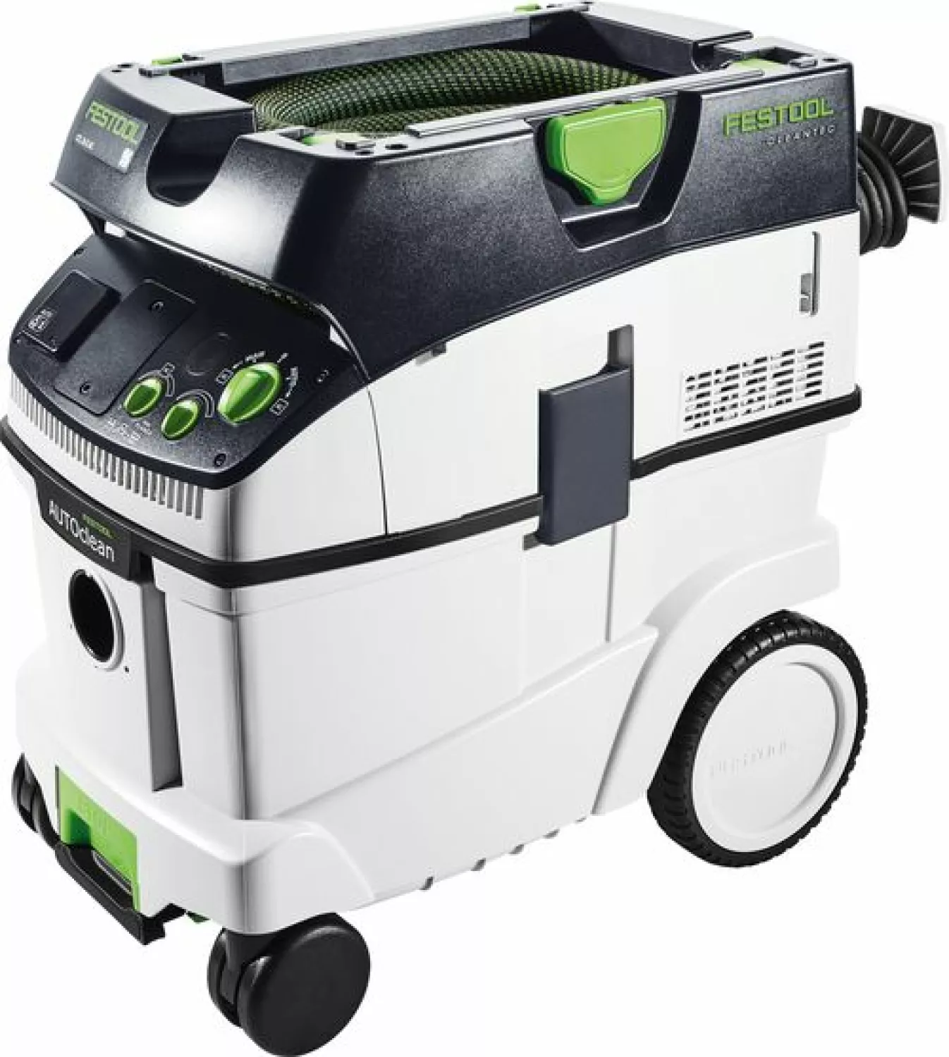 Festool CTL 36 E AC Bouwstofzuiger - 1200W - Klasse L - 36L