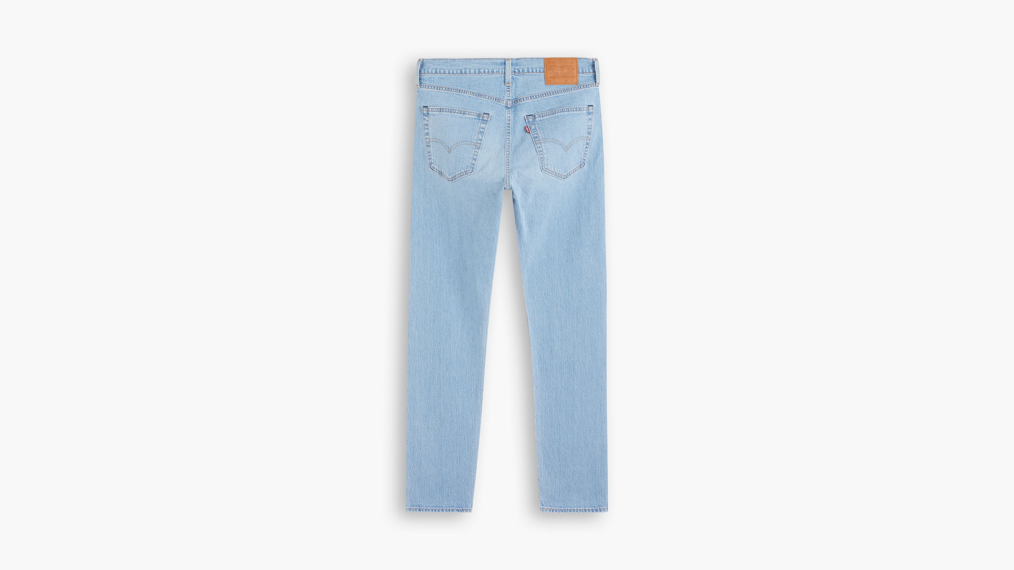 Jean 512™ Slim Fuselé - Medium Indigo Worn In - Bleu