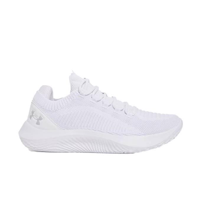 UA Dynamic 2-WHT 3028076 White