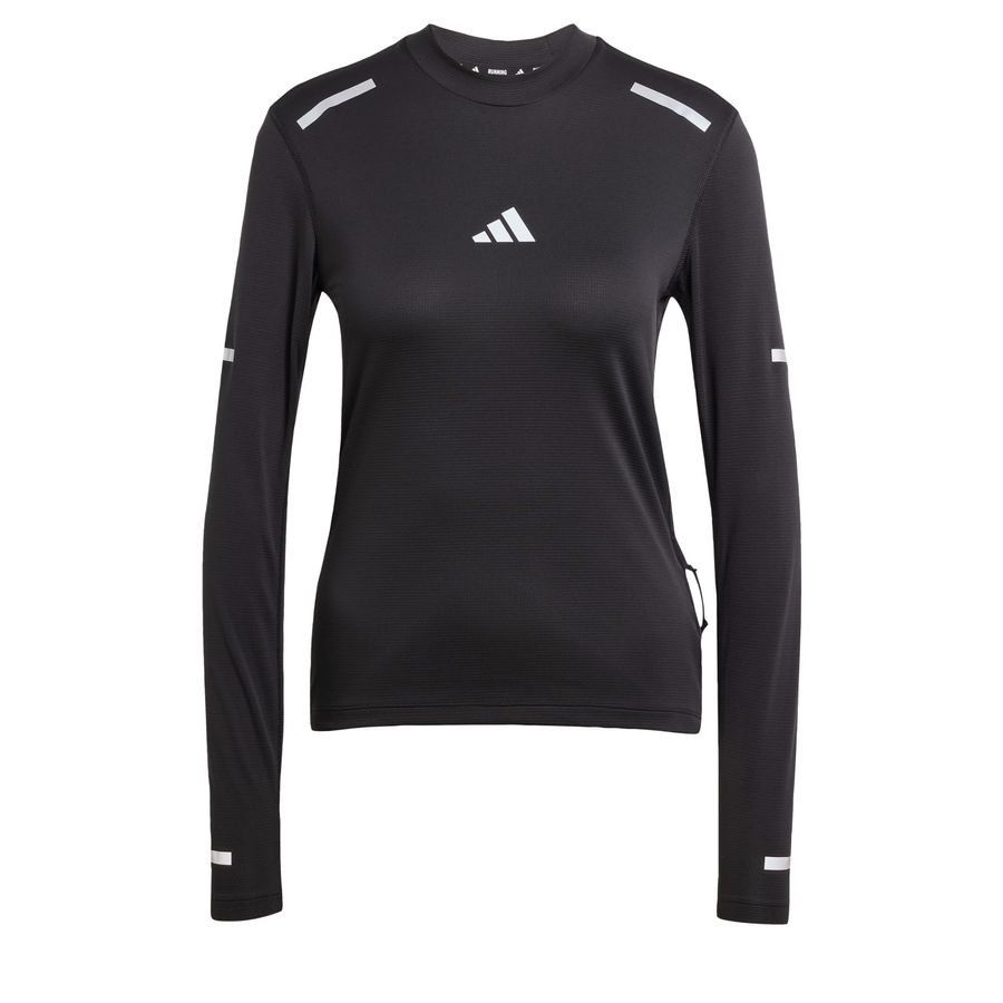 Adidas T-shirt réfléchissant manches longues Ultimate Running