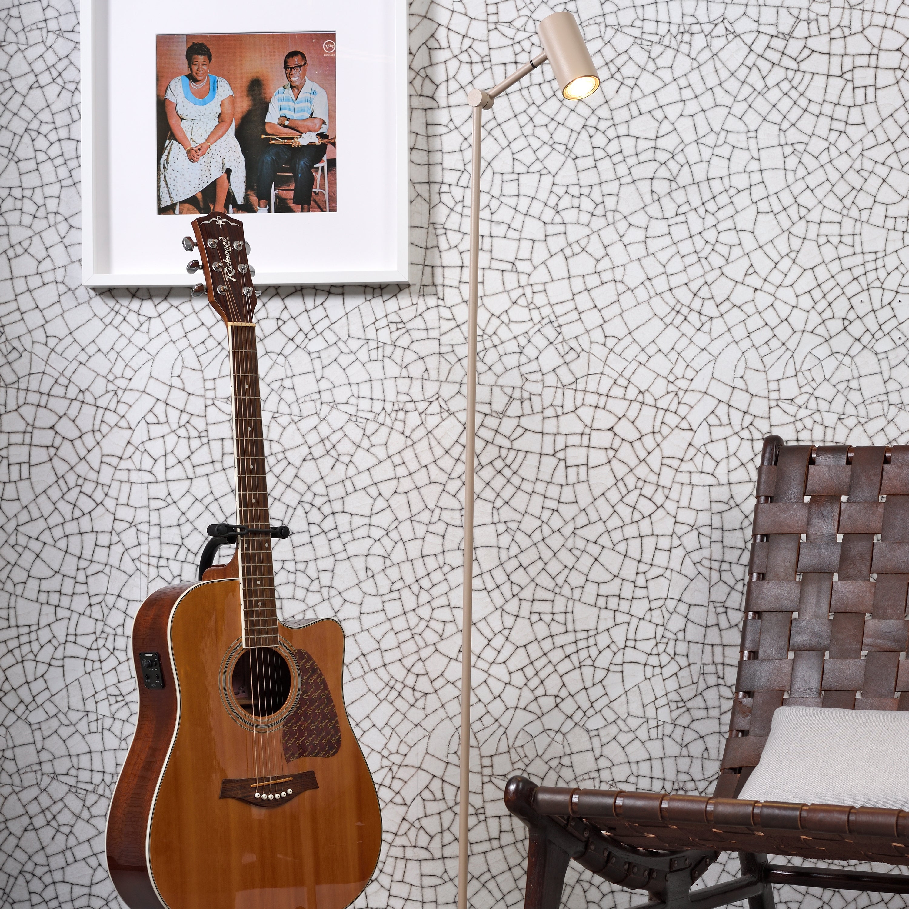 it's about RoMi Montreux Vloerlamp