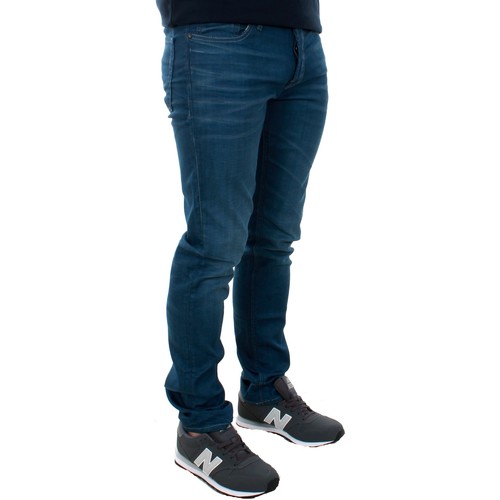 Jack & Jones - 12143850 JJITIM JJORIGINAL JJ 320 NOOS BLUE DENIM Azul