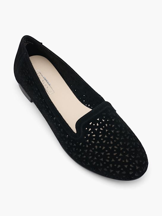 5th Avenue Loafer Schwarz