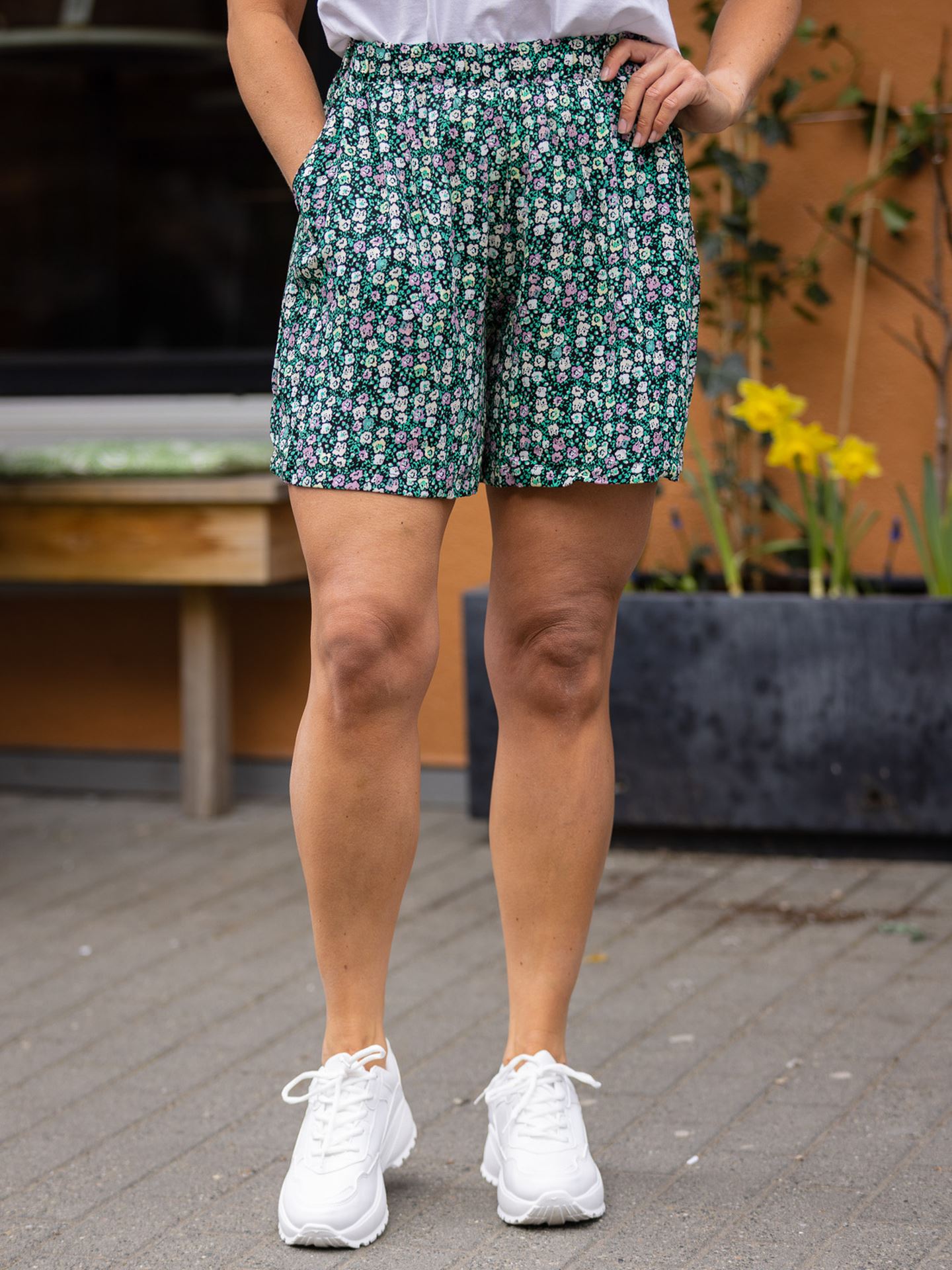 Marrakech Shorts All Over Print