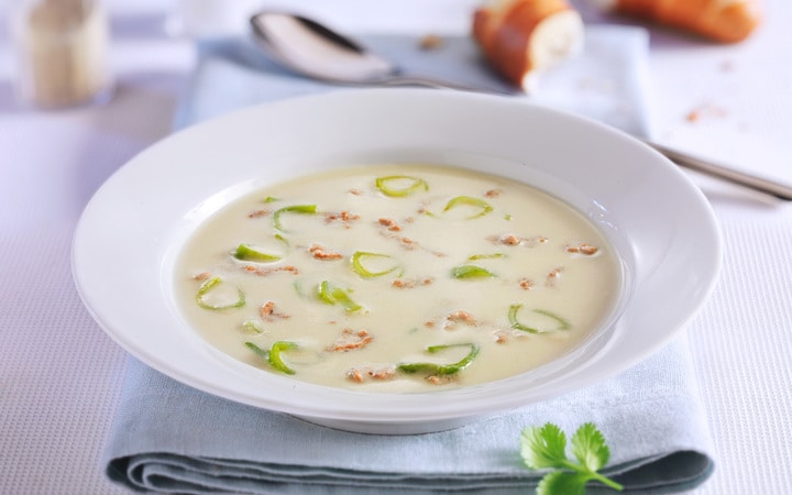 Käse-Lauchsuppe (20052) | online bestellen!