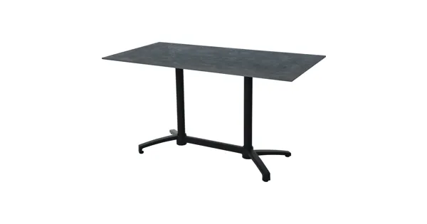 Bistrotisch Inca 140 cm klappbar