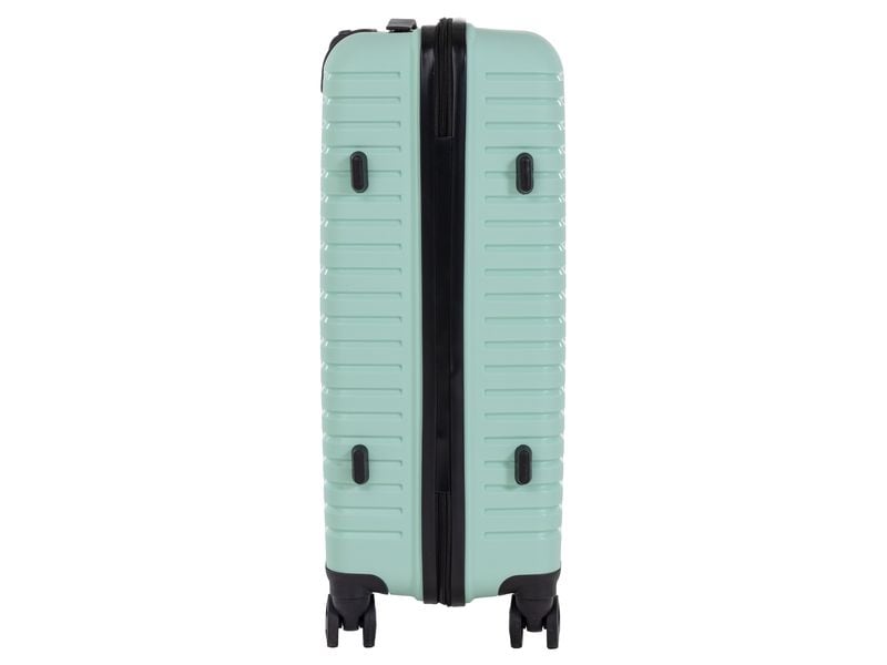 KOOR Reisekoffer Manila 63 L, Mint Trolley