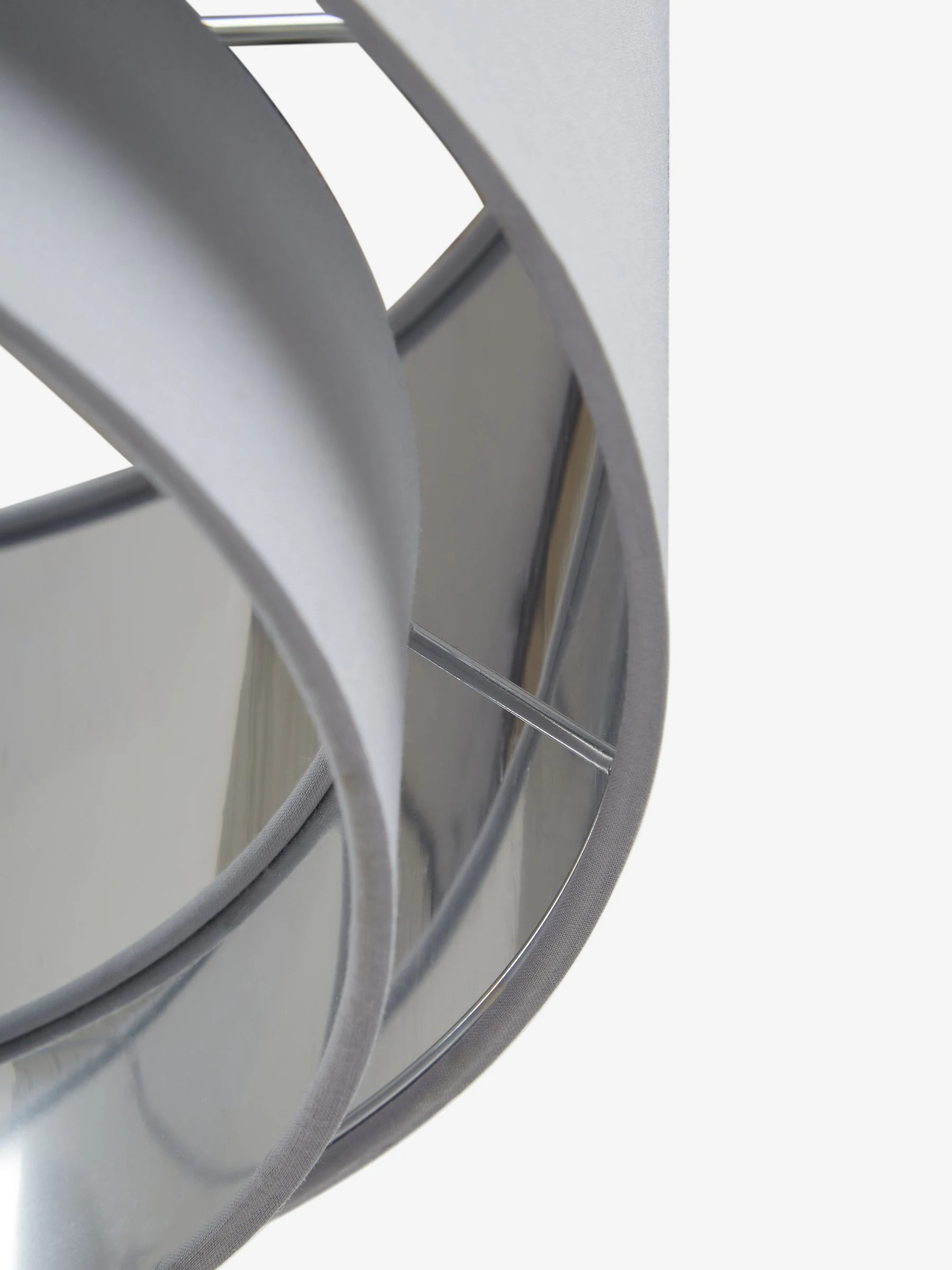 Rico plafondlamp met gemakkelijk te monteren kap