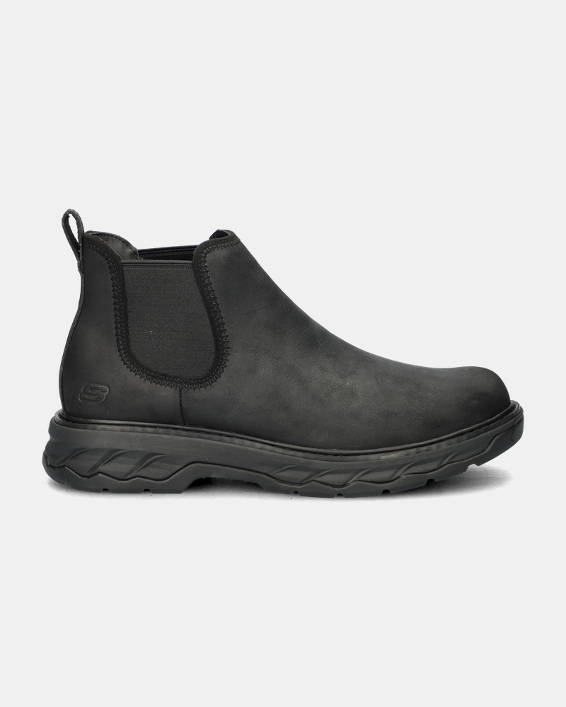 Skechers Lockett Heath Chelseaboots  - zwart