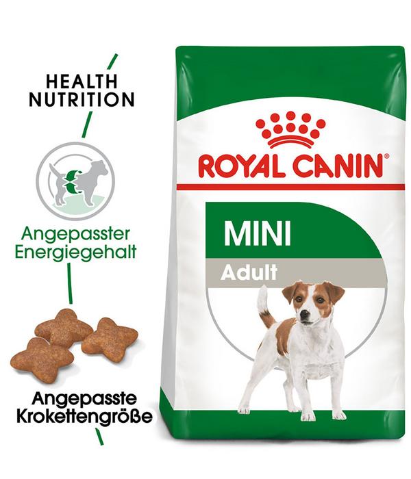 ROYAL CANIN® Trockenfutter für Hunde Mini