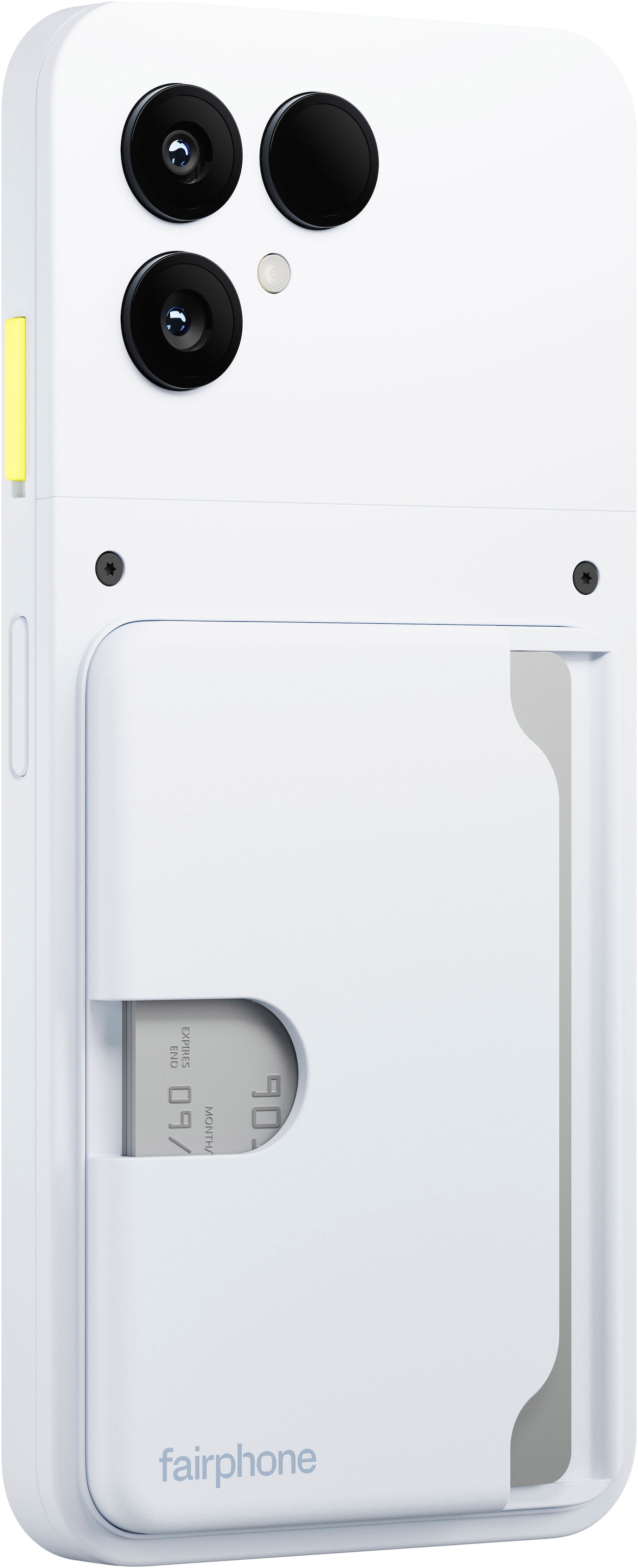 Fairphone Smartphone-Hülle »Fairphone Gen 6 Kartenhalter« Fairphone 16,0 cm (6,3 Zoll)