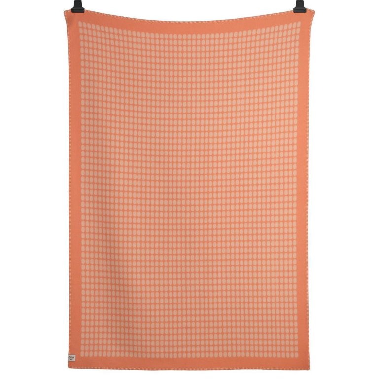 Røros Tweed Palette plaid 135x200 Clay