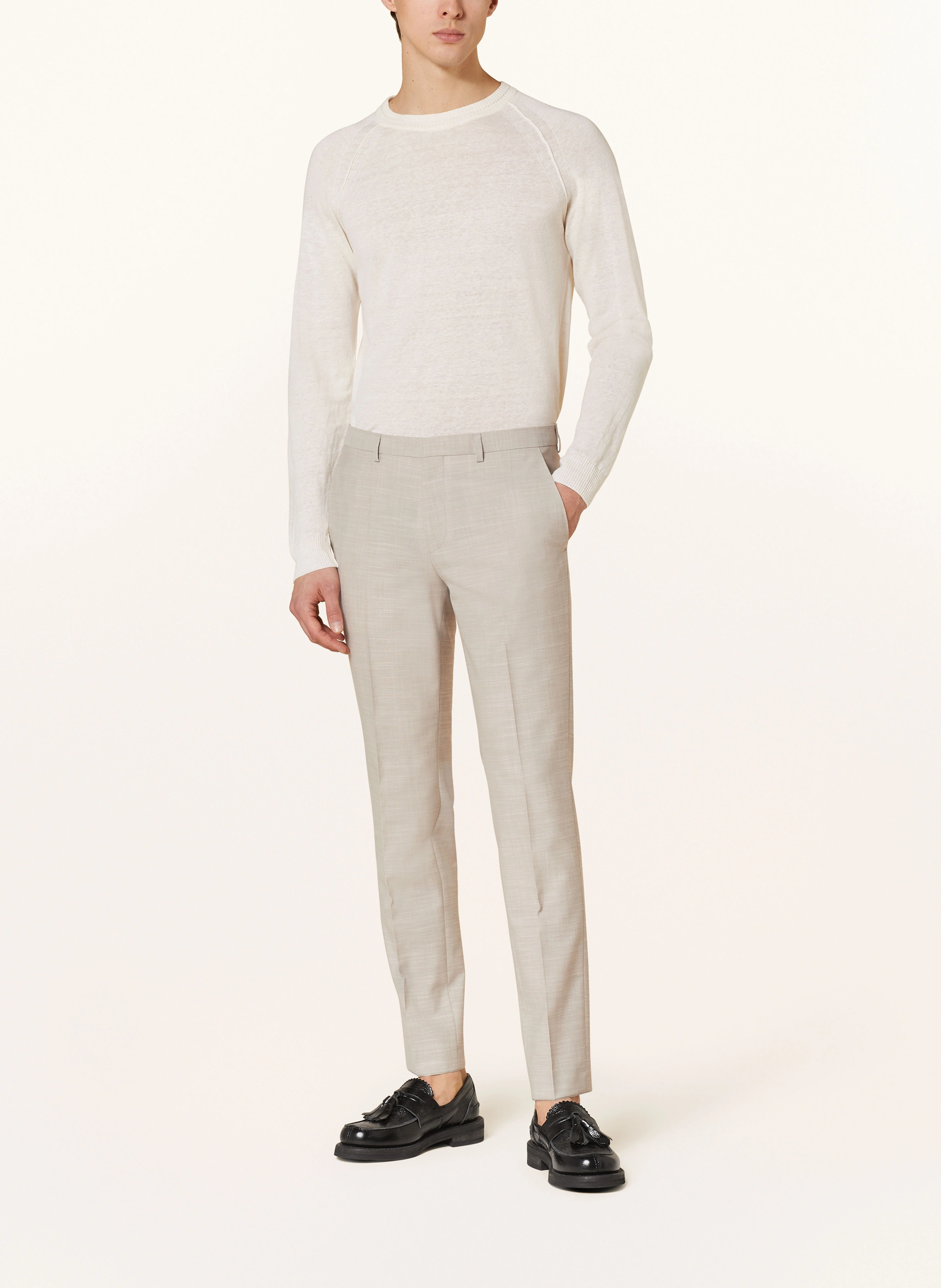 HUGO Anzug ARTI HESTEN Extra Slim Fit