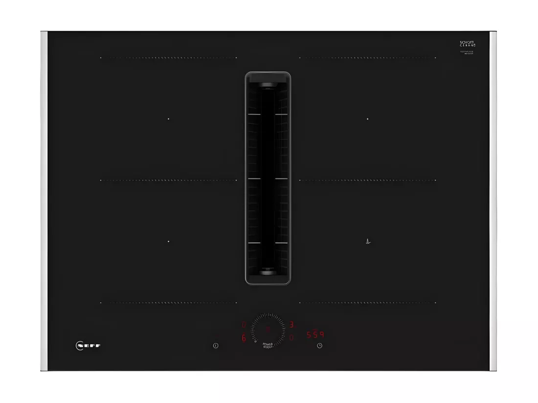 Neff Table de cuisson induction 71cm 7400w 4 feux - V57THQ4L0