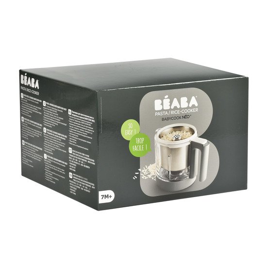 Panier de cuisson féculents Babycook   Inox        de               Béaba