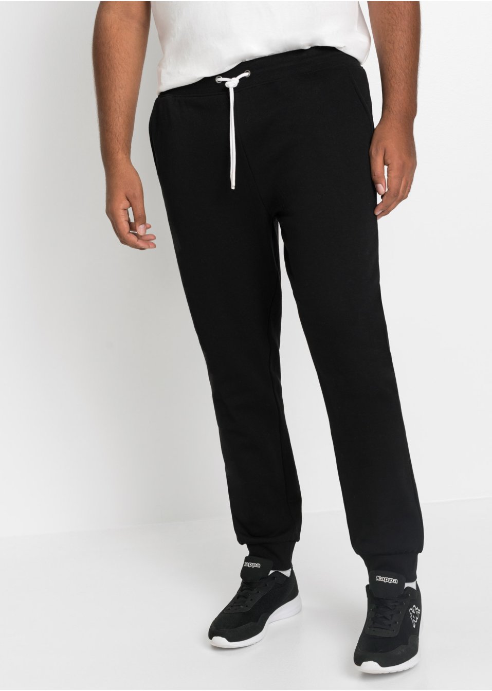 Pantalon de jogging avec polyester recyclé