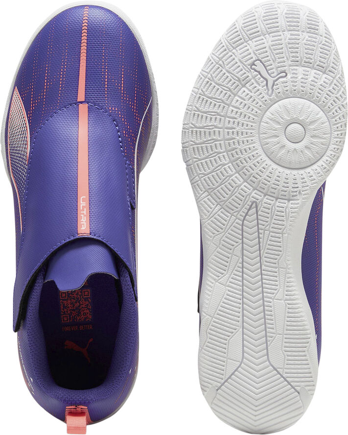 Puma Ultra 5 Play Fodboldsko Lilla