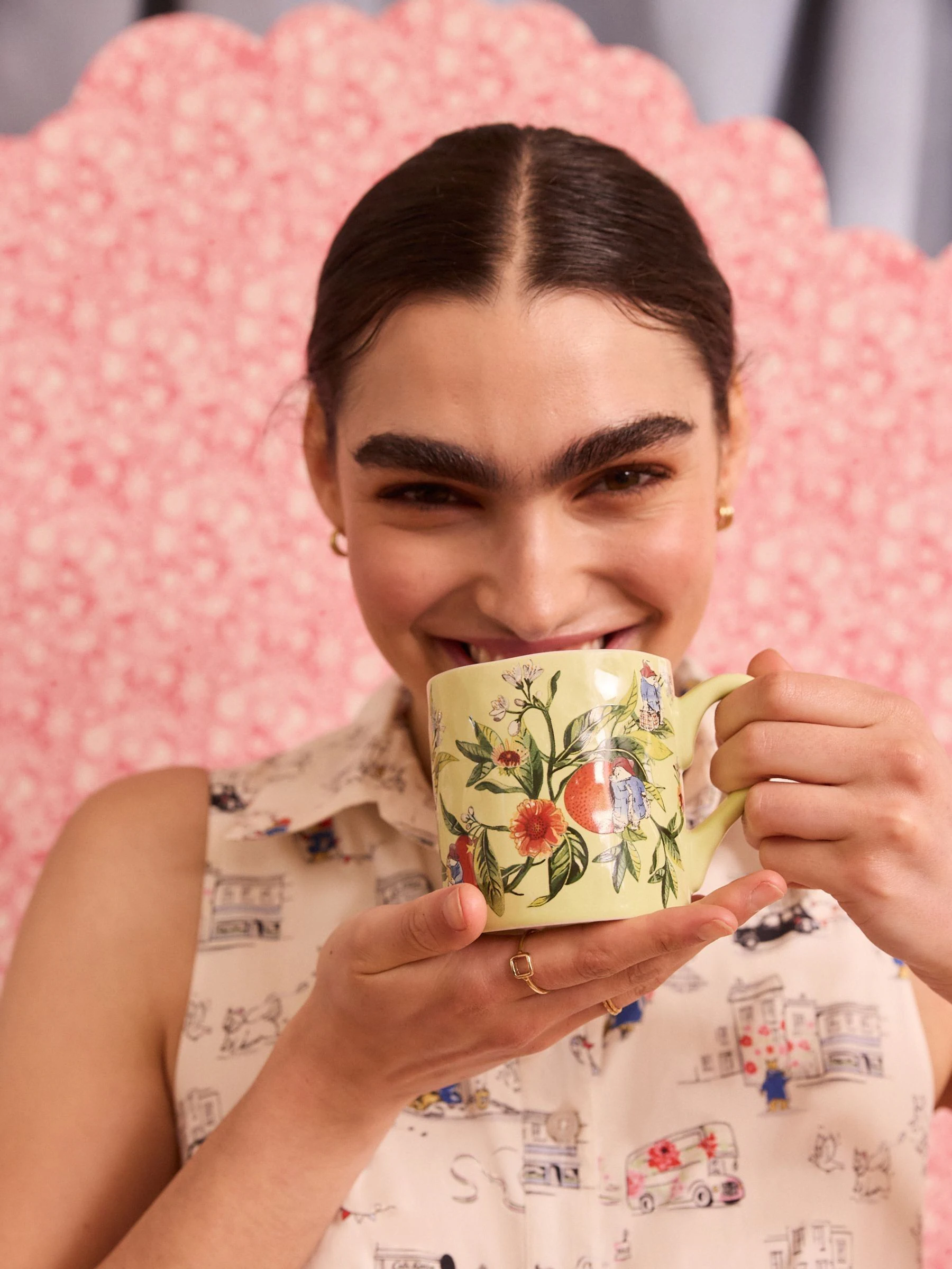 Cath Kidston Paddington Marmalade mok