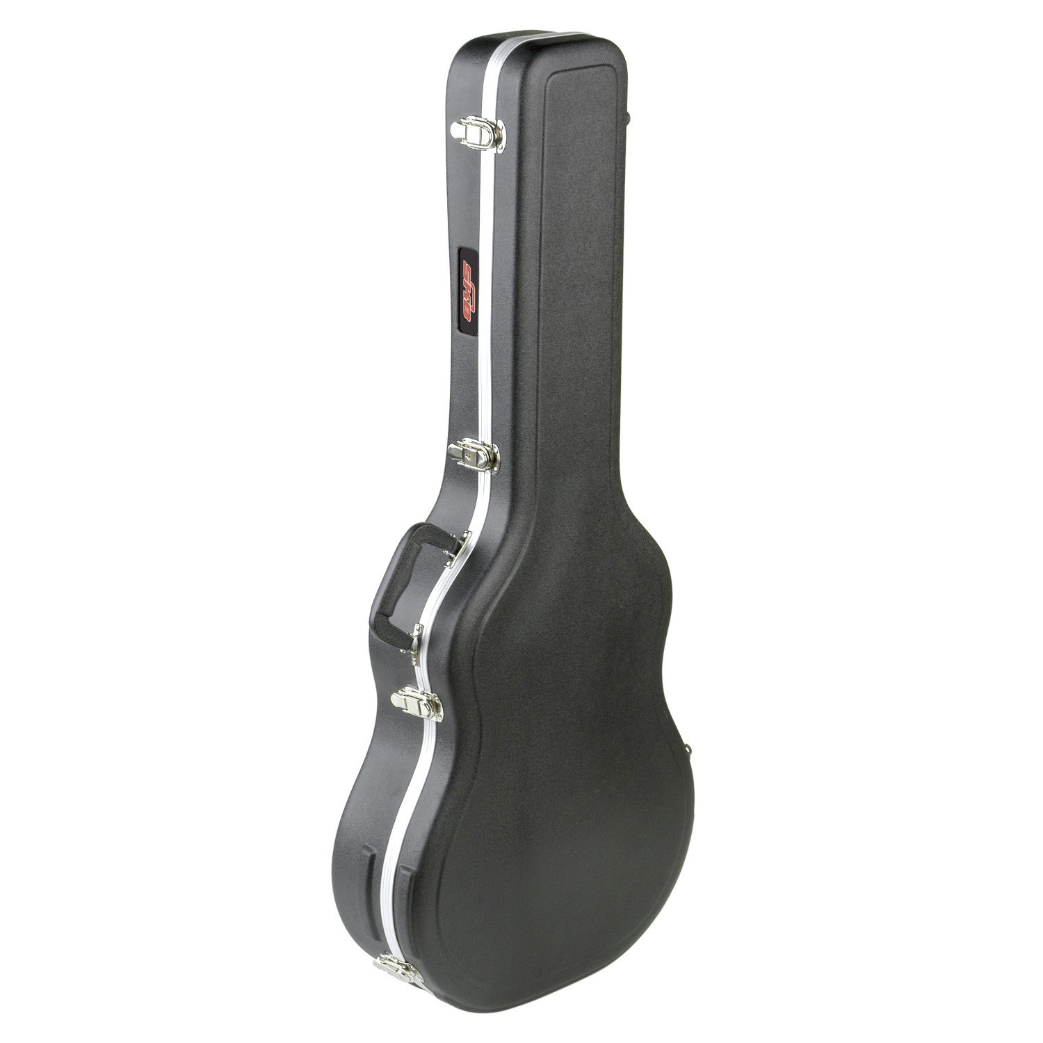 SKB 1SKB-3 koffer voor thin-line AE en klassieke gitaar