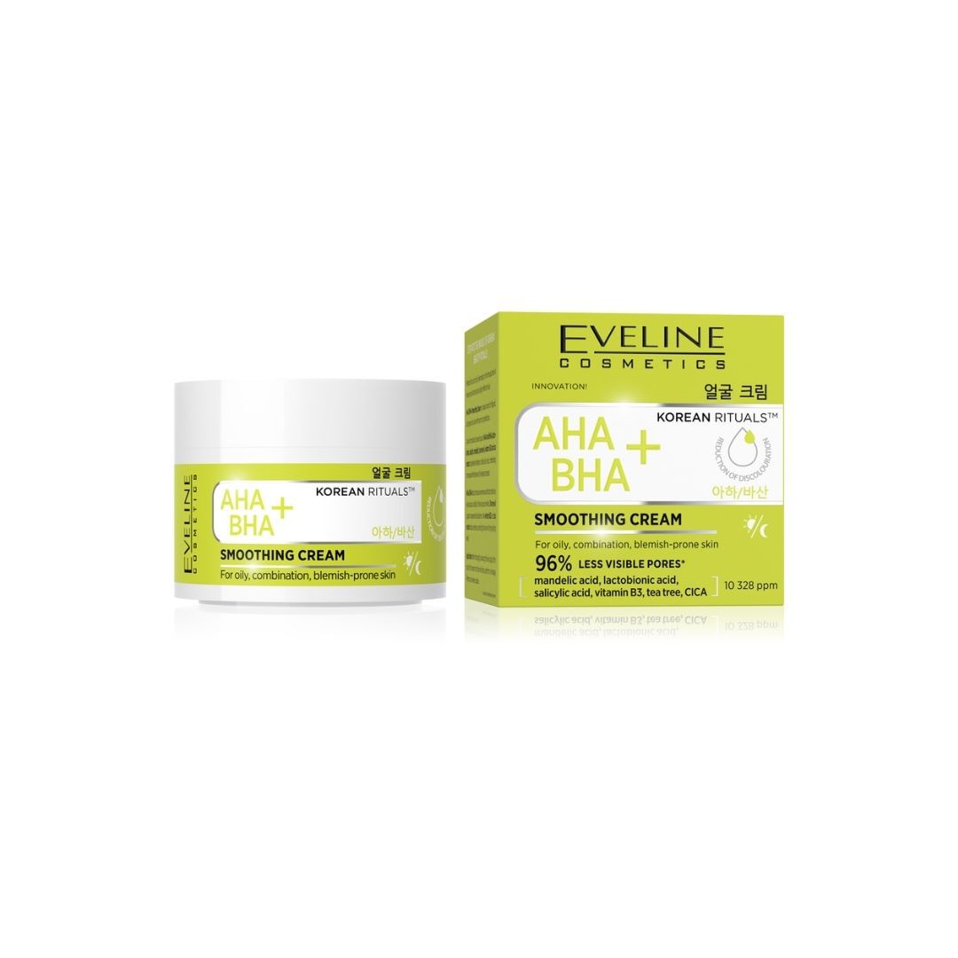 Creme Facial AHA BHA+ - 50ml