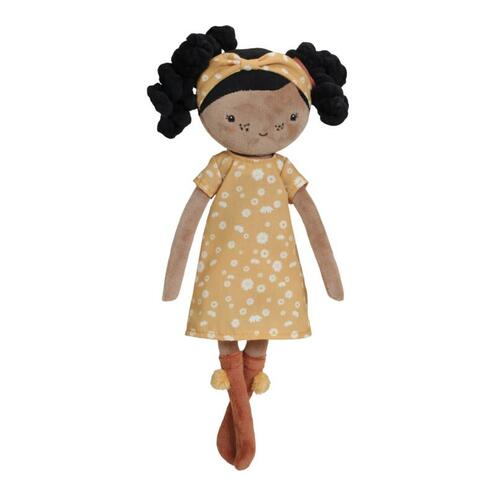 Poupée en peluche Evi 35 cm - LITTLE DUTCH