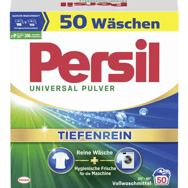 Universal Pulver 50 WL