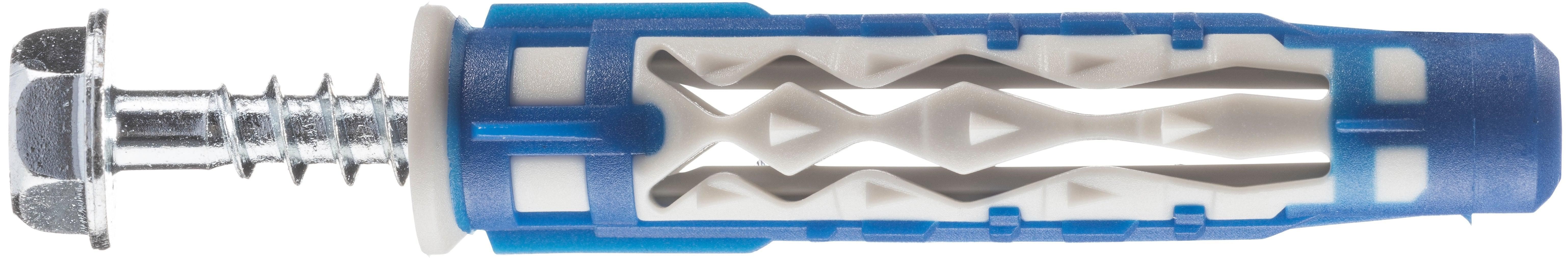 Spit Colortech universele Plug 8x50 met schroef - 565192