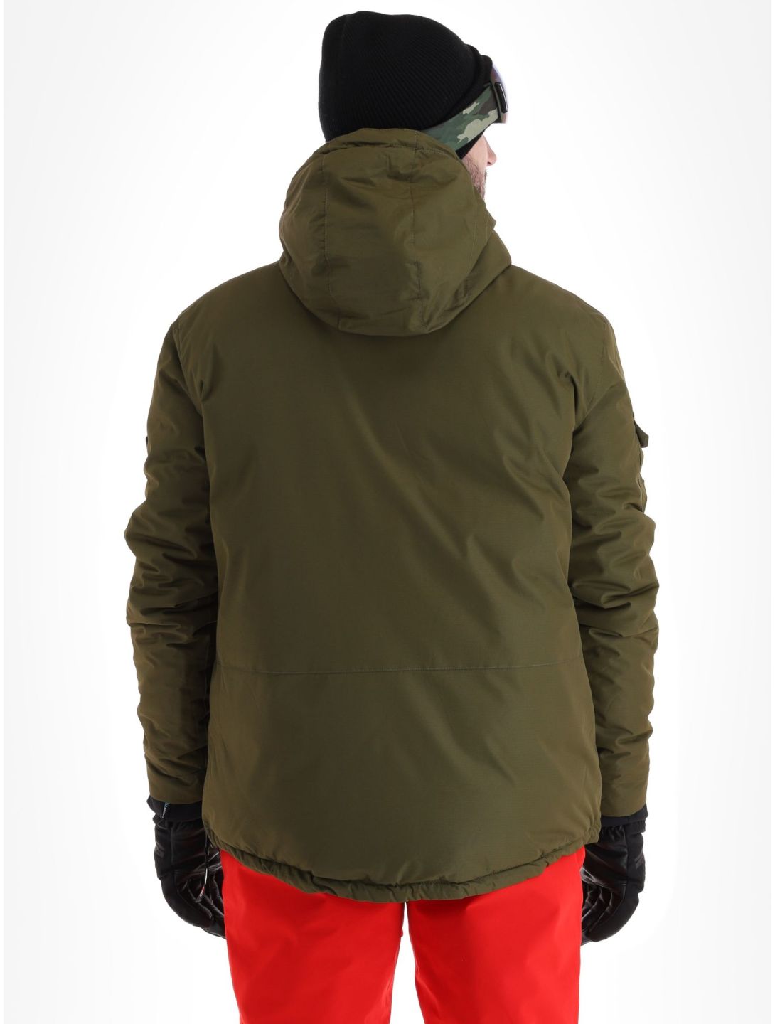 Benyamine ski-jas heren